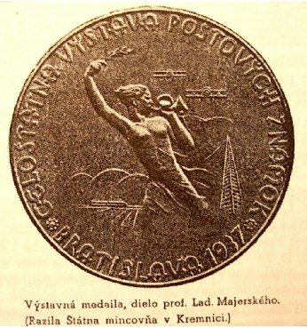 Výstavní medaile